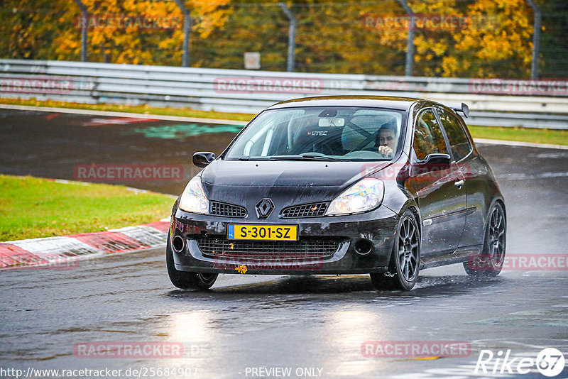 Bild #25684907 - Touristenfahrten Nürburgring Nordschleife (04.11.2023)