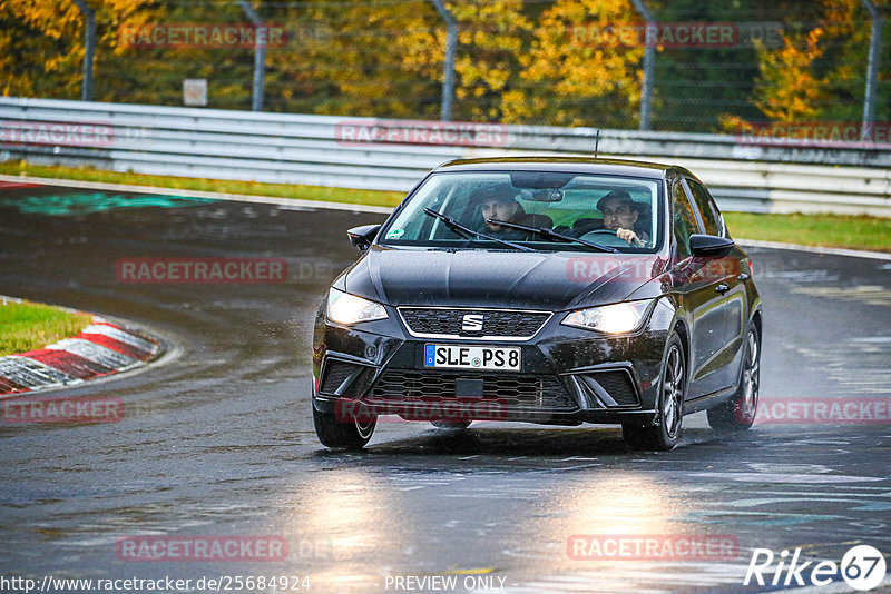 Bild #25684924 - Touristenfahrten Nürburgring Nordschleife (04.11.2023)