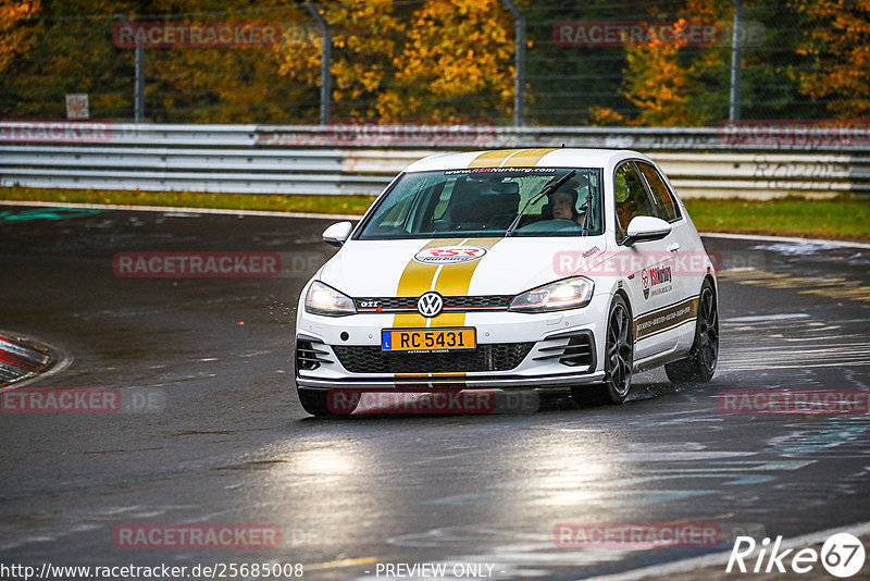 Bild #25685008 - Touristenfahrten Nürburgring Nordschleife (04.11.2023)