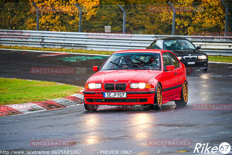 Bild #25685067 - Touristenfahrten Nürburgring Nordschleife (04.11.2023)