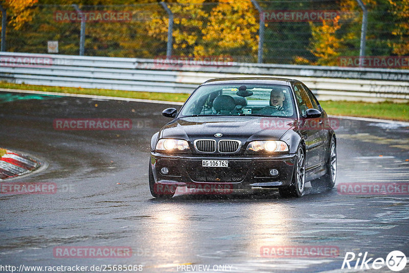 Bild #25685068 - Touristenfahrten Nürburgring Nordschleife (04.11.2023)