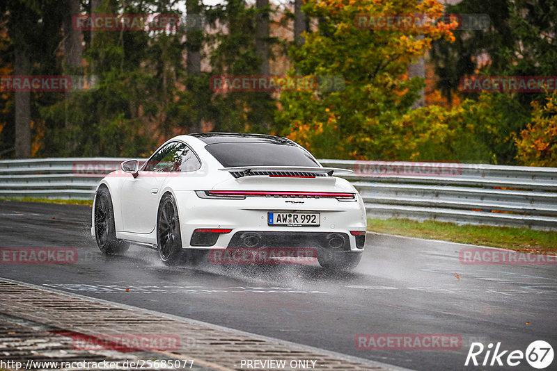 Bild #25685077 - Touristenfahrten Nürburgring Nordschleife (04.11.2023)