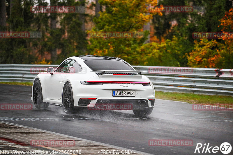 Bild #25685078 - Touristenfahrten Nürburgring Nordschleife (04.11.2023)