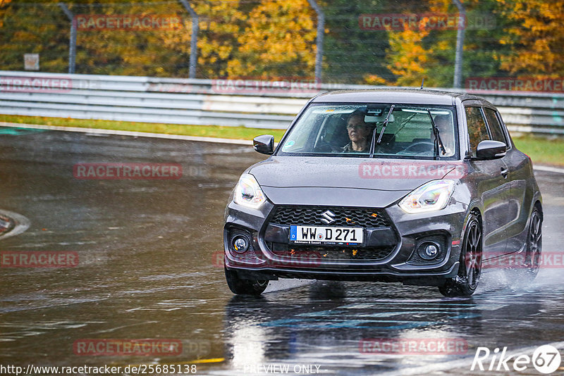 Bild #25685138 - Touristenfahrten Nürburgring Nordschleife (04.11.2023)