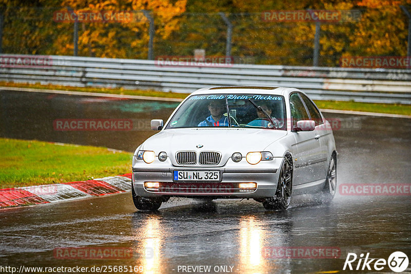 Bild #25685169 - Touristenfahrten Nürburgring Nordschleife (04.11.2023)