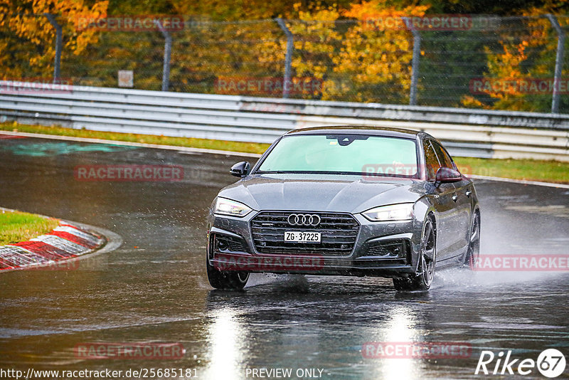 Bild #25685181 - Touristenfahrten Nürburgring Nordschleife (04.11.2023)