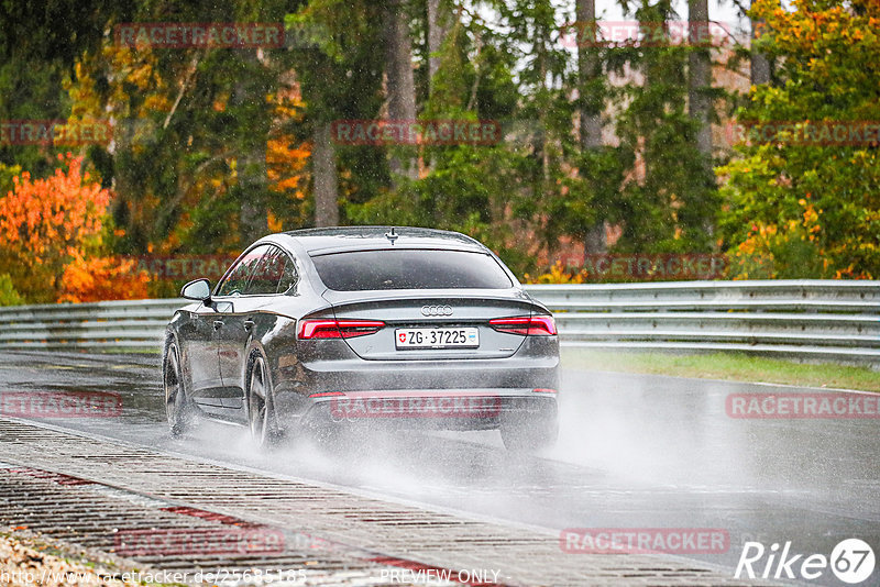 Bild #25685185 - Touristenfahrten Nürburgring Nordschleife (04.11.2023)