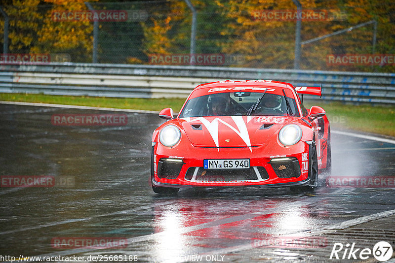 Bild #25685188 - Touristenfahrten Nürburgring Nordschleife (04.11.2023)