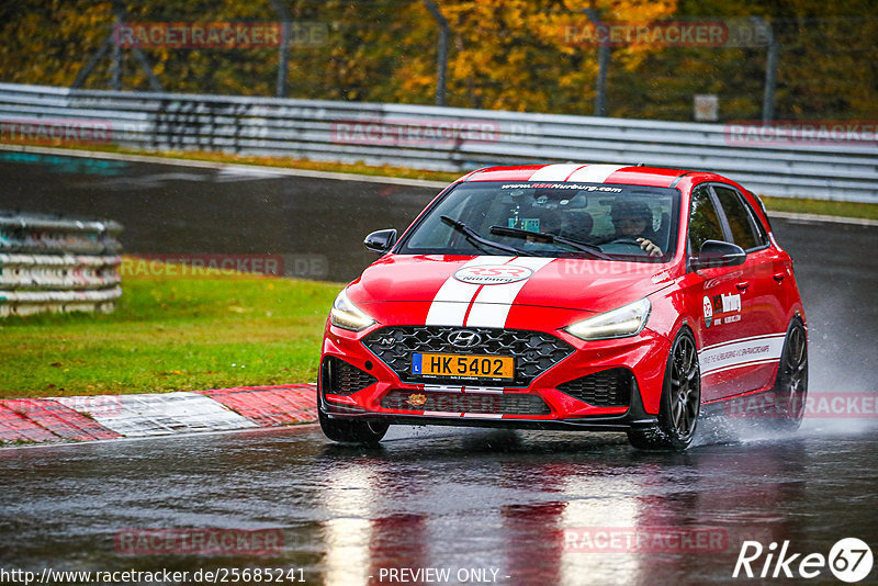 Bild #25685241 - Touristenfahrten Nürburgring Nordschleife (04.11.2023)