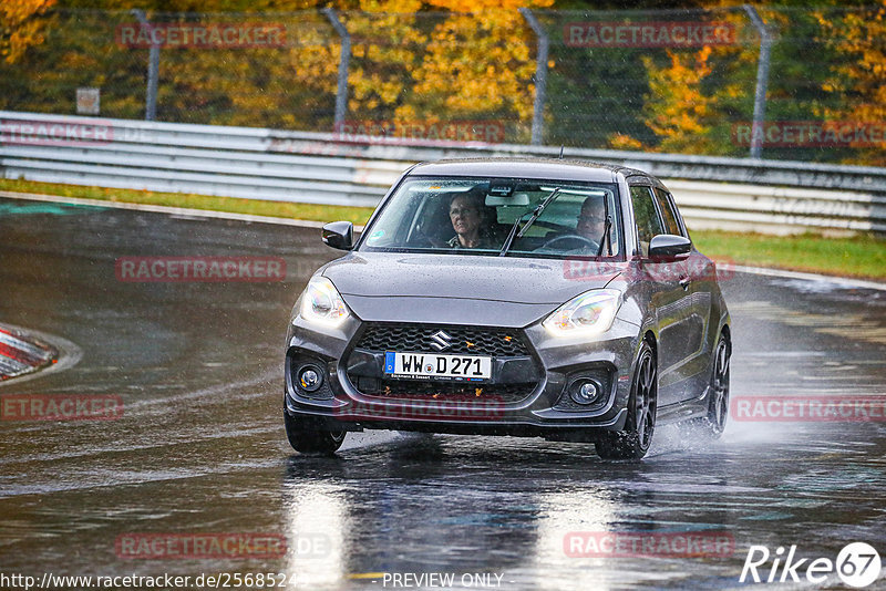 Bild #25685249 - Touristenfahrten Nürburgring Nordschleife (04.11.2023)