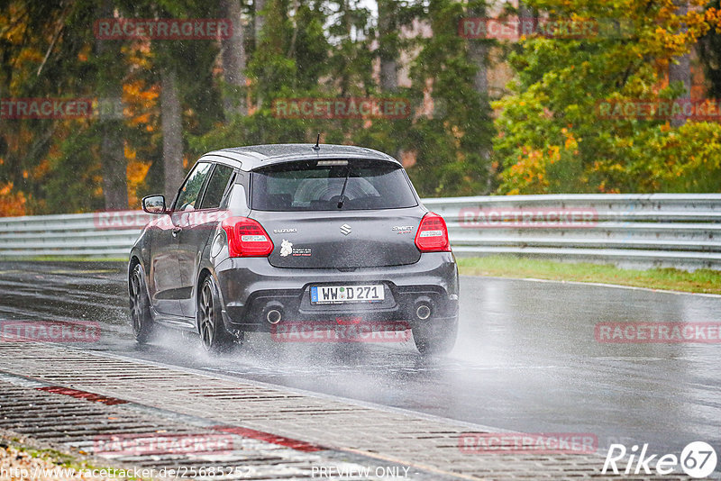 Bild #25685252 - Touristenfahrten Nürburgring Nordschleife (04.11.2023)