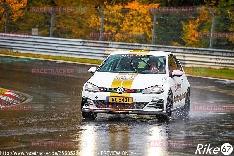 Bild #25685256 - Touristenfahrten Nürburgring Nordschleife (04.11.2023)