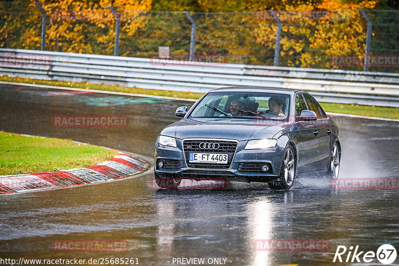 Bild #25685261 - Touristenfahrten Nürburgring Nordschleife (04.11.2023)