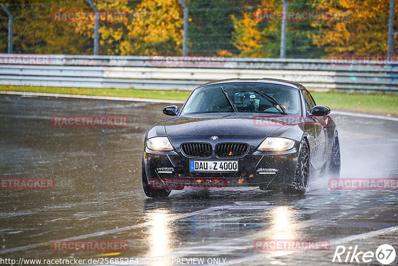 Bild #25685264 - Touristenfahrten Nürburgring Nordschleife (04.11.2023)