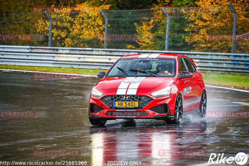 Bild #25685266 - Touristenfahrten Nürburgring Nordschleife (04.11.2023)