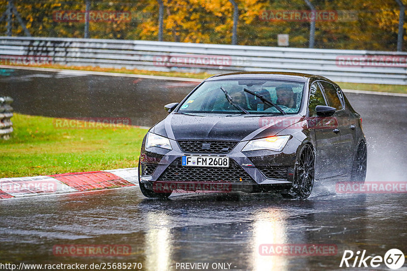 Bild #25685270 - Touristenfahrten Nürburgring Nordschleife (04.11.2023)