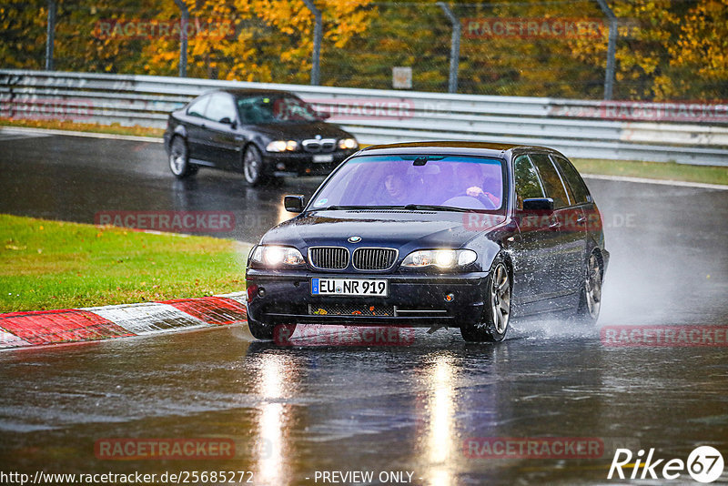 Bild #25685272 - Touristenfahrten Nürburgring Nordschleife (04.11.2023)