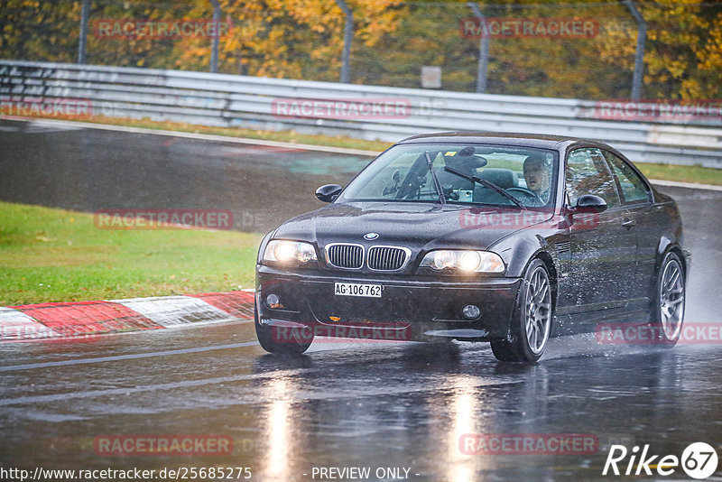 Bild #25685275 - Touristenfahrten Nürburgring Nordschleife (04.11.2023)