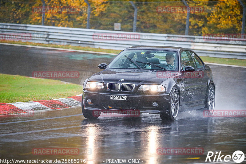 Bild #25685276 - Touristenfahrten Nürburgring Nordschleife (04.11.2023)