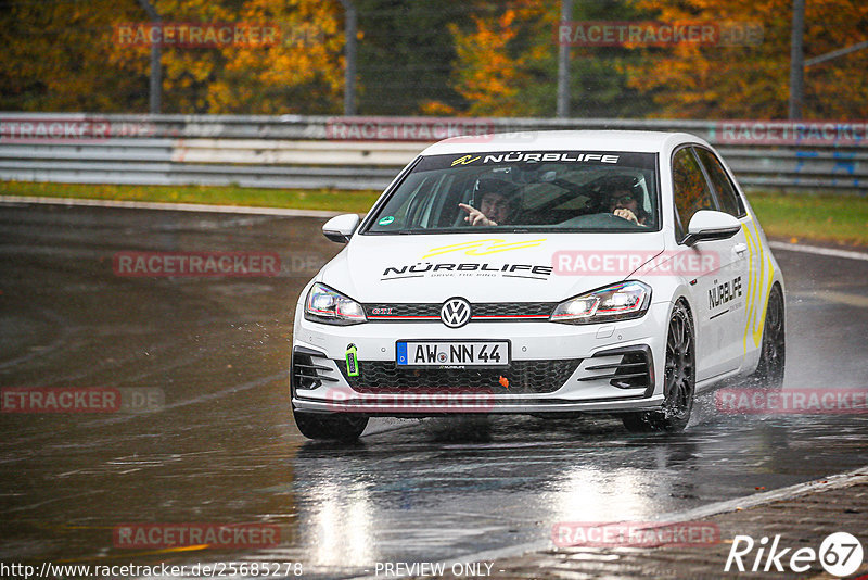 Bild #25685278 - Touristenfahrten Nürburgring Nordschleife (04.11.2023)