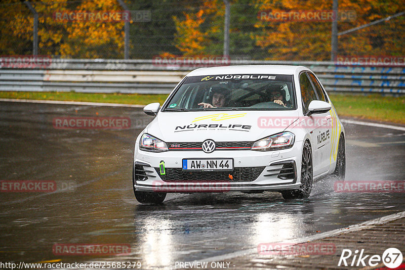 Bild #25685279 - Touristenfahrten Nürburgring Nordschleife (04.11.2023)