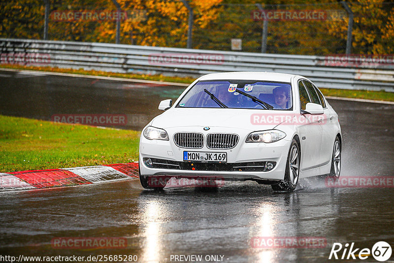 Bild #25685280 - Touristenfahrten Nürburgring Nordschleife (04.11.2023)