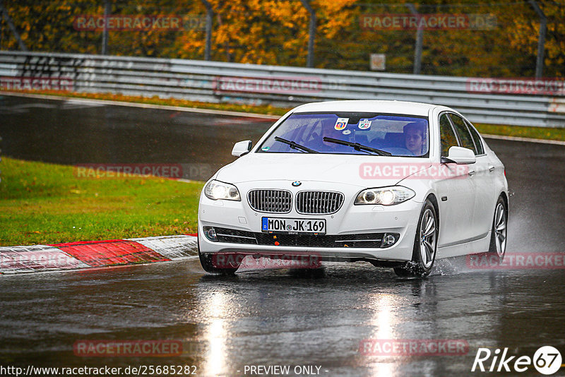 Bild #25685282 - Touristenfahrten Nürburgring Nordschleife (04.11.2023)