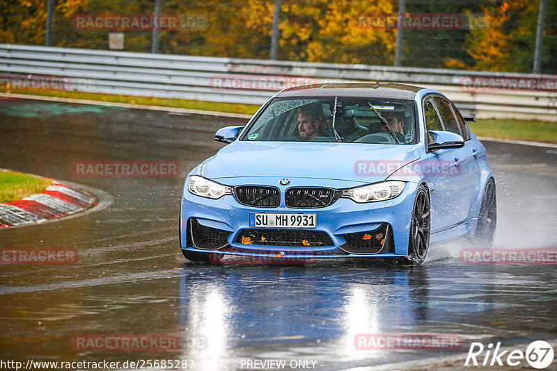 Bild #25685287 - Touristenfahrten Nürburgring Nordschleife (04.11.2023)