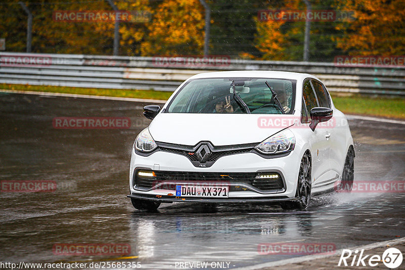 Bild #25685355 - Touristenfahrten Nürburgring Nordschleife (04.11.2023)