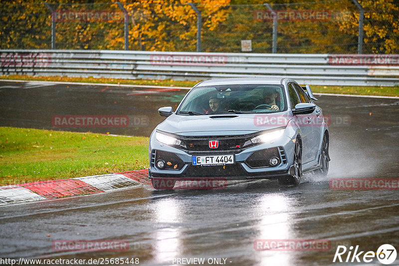 Bild #25685448 - Touristenfahrten Nürburgring Nordschleife (04.11.2023)