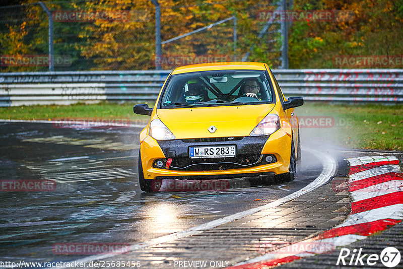 Bild #25685456 - Touristenfahrten Nürburgring Nordschleife (04.11.2023)