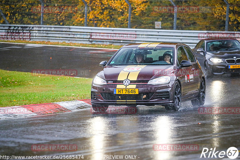 Bild #25685474 - Touristenfahrten Nürburgring Nordschleife (04.11.2023)