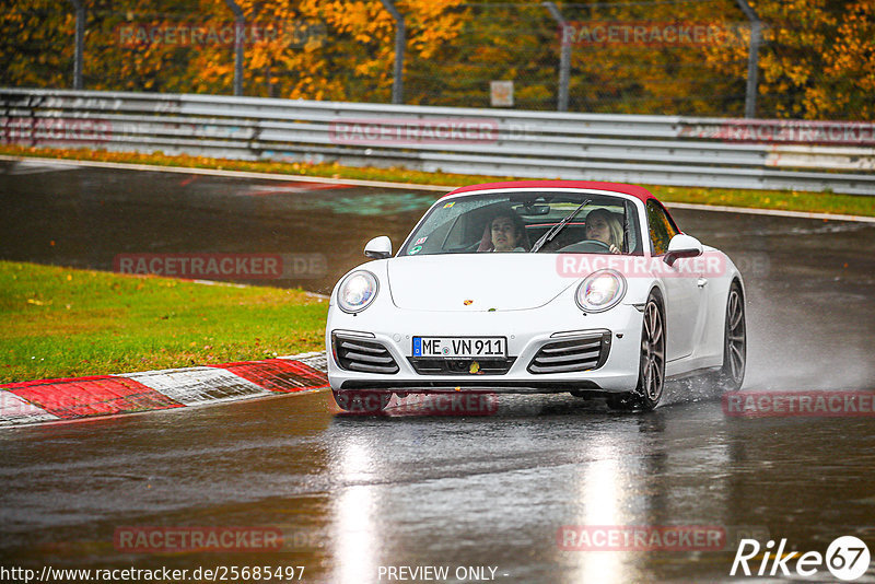 Bild #25685497 - Touristenfahrten Nürburgring Nordschleife (04.11.2023)