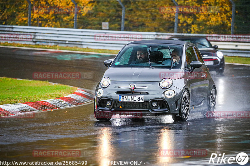 Bild #25685499 - Touristenfahrten Nürburgring Nordschleife (04.11.2023)