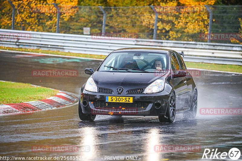 Bild #25685525 - Touristenfahrten Nürburgring Nordschleife (04.11.2023)