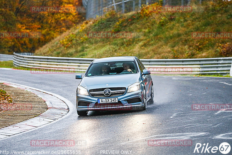 Bild #25685656 - Touristenfahrten Nürburgring Nordschleife (04.11.2023)