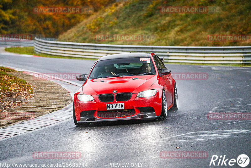 Bild #25685744 - Touristenfahrten Nürburgring Nordschleife (04.11.2023)