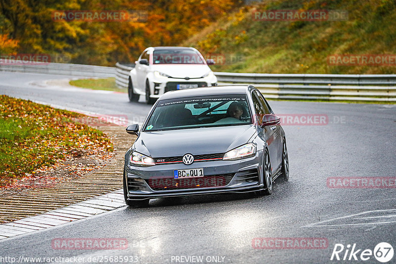 Bild #25685933 - Touristenfahrten Nürburgring Nordschleife (04.11.2023)