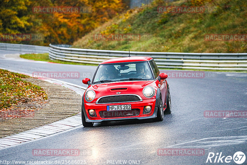 Bild #25686025 - Touristenfahrten Nürburgring Nordschleife (04.11.2023)