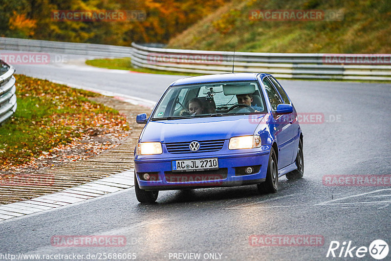 Bild #25686065 - Touristenfahrten Nürburgring Nordschleife (04.11.2023)