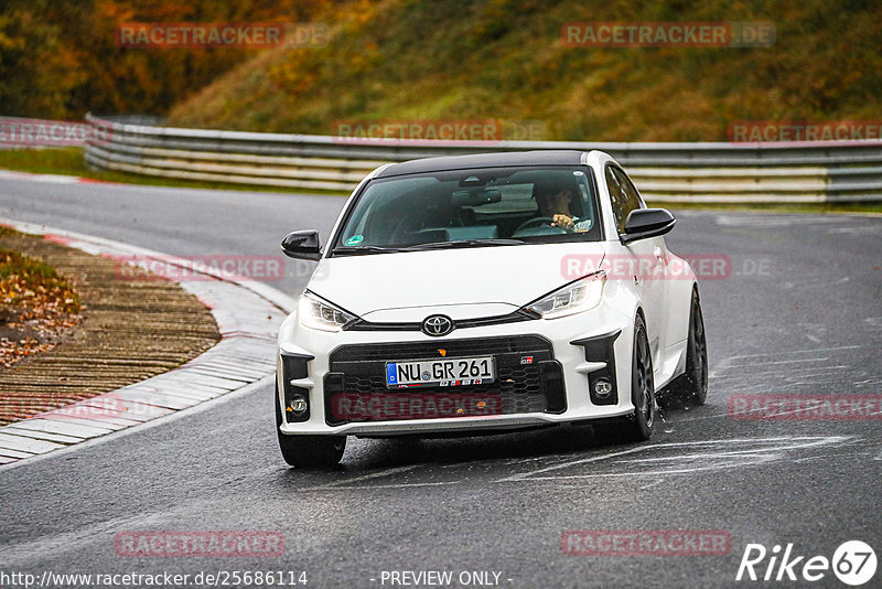 Bild #25686114 - Touristenfahrten Nürburgring Nordschleife (04.11.2023)