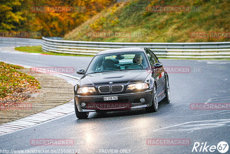 Bild #25686172 - Touristenfahrten Nürburgring Nordschleife (04.11.2023)