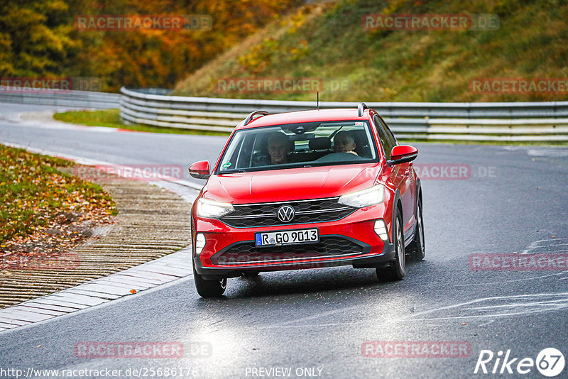 Bild #25686176 - Touristenfahrten Nürburgring Nordschleife (04.11.2023)