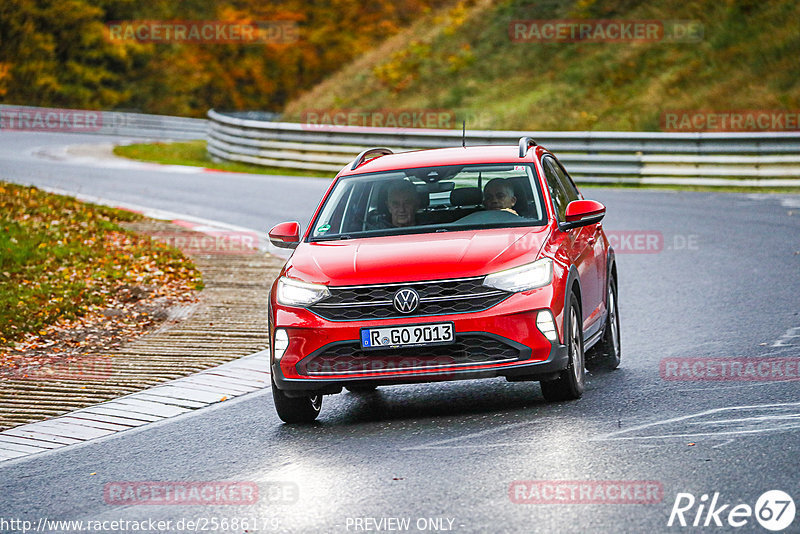 Bild #25686179 - Touristenfahrten Nürburgring Nordschleife (04.11.2023)