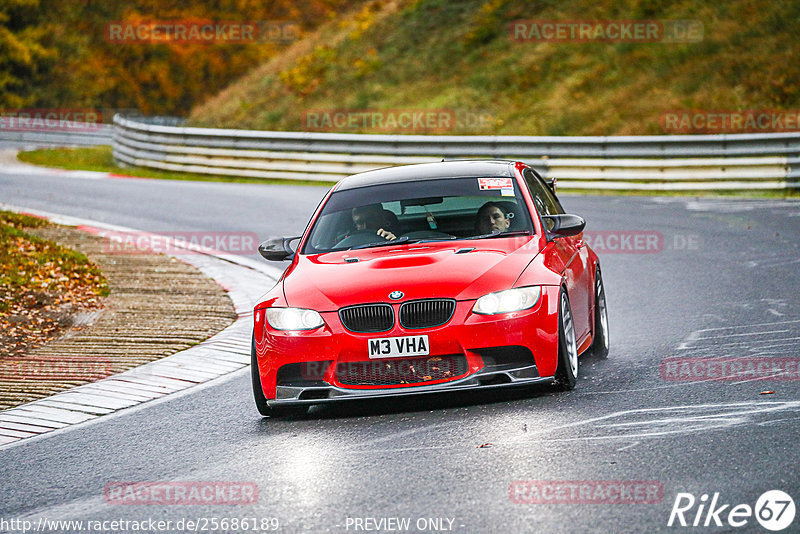 Bild #25686189 - Touristenfahrten Nürburgring Nordschleife (04.11.2023)