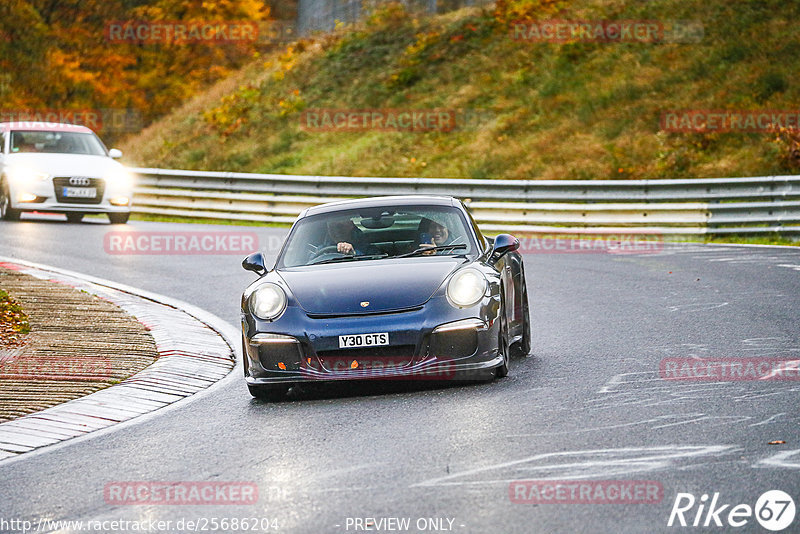 Bild #25686204 - Touristenfahrten Nürburgring Nordschleife (04.11.2023)