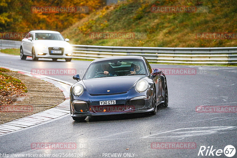 Bild #25686208 - Touristenfahrten Nürburgring Nordschleife (04.11.2023)