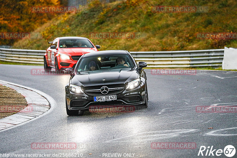 Bild #25686210 - Touristenfahrten Nürburgring Nordschleife (04.11.2023)