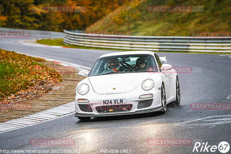 Bild #25686242 - Touristenfahrten Nürburgring Nordschleife (04.11.2023)