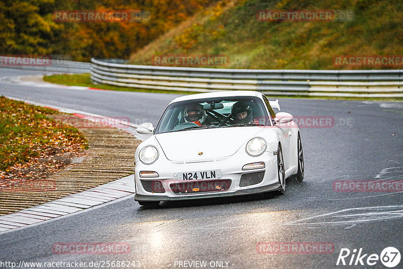 Bild #25686243 - Touristenfahrten Nürburgring Nordschleife (04.11.2023)